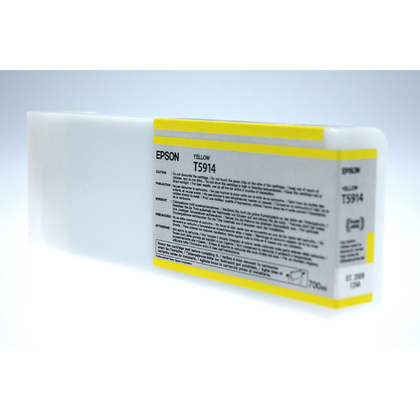 Epson - Tanica - Giallo - C13T591400 - 700ml