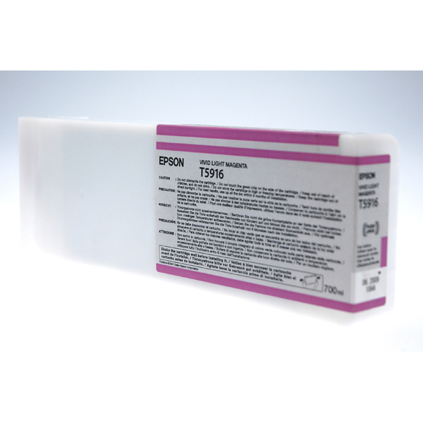 Epson - Tanica - vivid Magenta chiaro - C13T591600 - 700ml