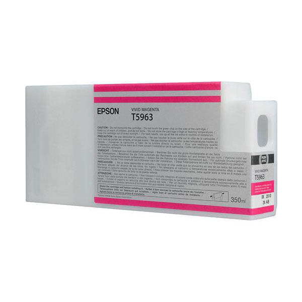 Epson - Tanica - vivid Magenta - C13T596300 - 350ml