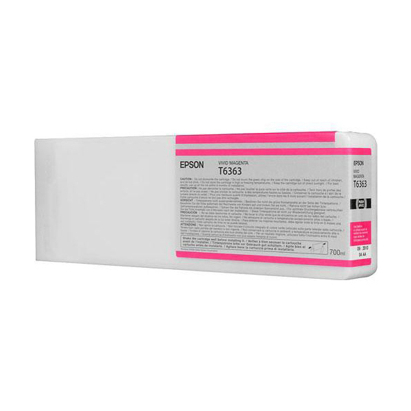 Epson - Tanica - vivid Magenta - C13T636300 - 700ml