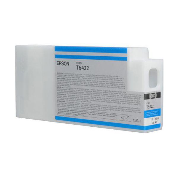 Epson - Tanica - Ciano - C13T642200 - 150ml