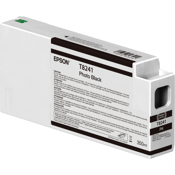 Epson - Tanica - Nero Photo - C13T824100 - 350ml