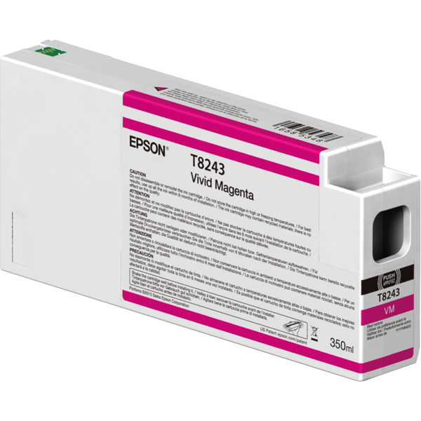 Epson - Tanica - Magenta - C13T824300 - 350ml