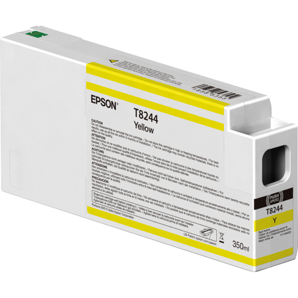 Epson - Tanica - Giallo - C13T824400 - 350ml