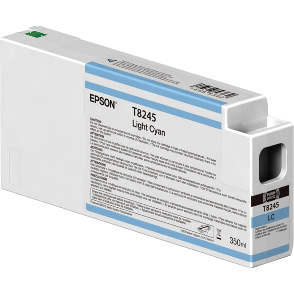 Epson - Tanica - Ciano chiaro - C13T824500 - 350ml