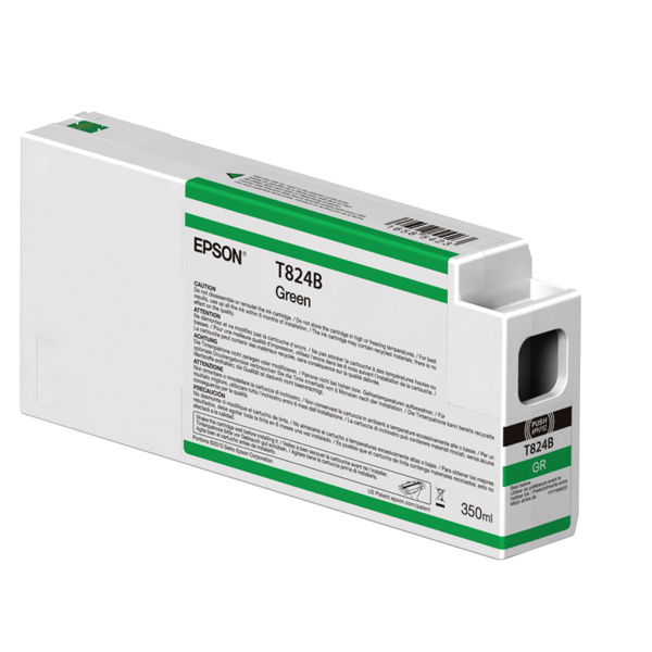 Epson - Tanica - Verde - C13T824B00 - 350ml