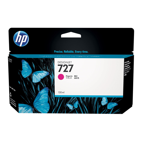 Hp - Cartuccia ink - Magenta - B3P20A - 130ml