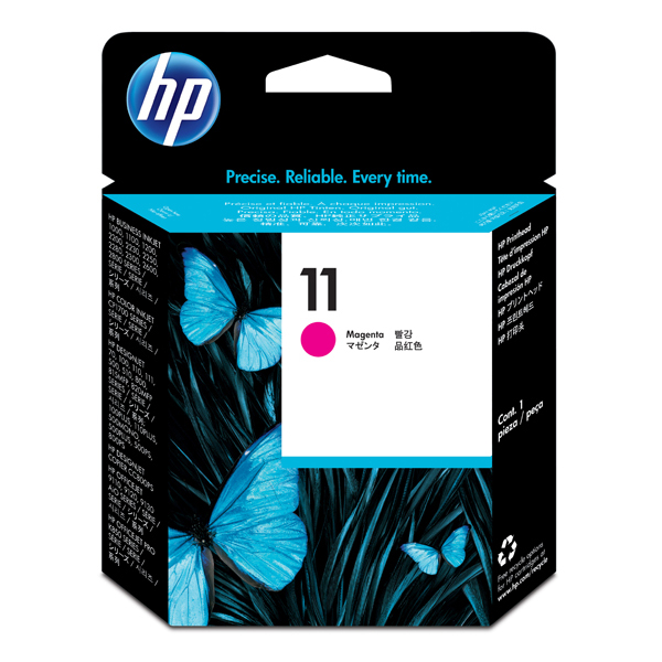 Hp - Testina - 11 - Magenta - C4812A - 24.000 pag