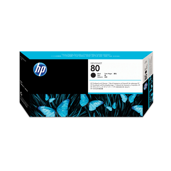 Hp - Testina di stampa - Nero - C4820A - 2.500 pag