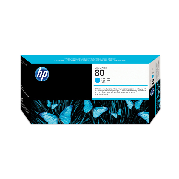 Hp - Testina di stampa - Ciano - C4821A - 2.500 pag