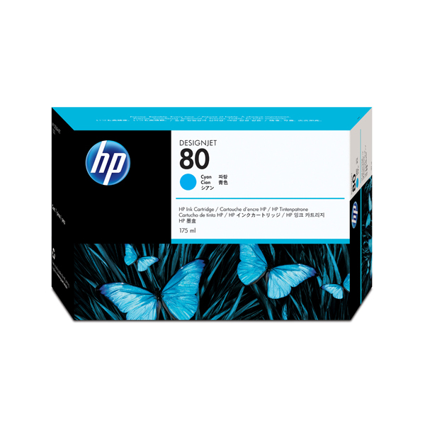 Hp - Cartuccia ink - Ciano - C4872A - 175ml