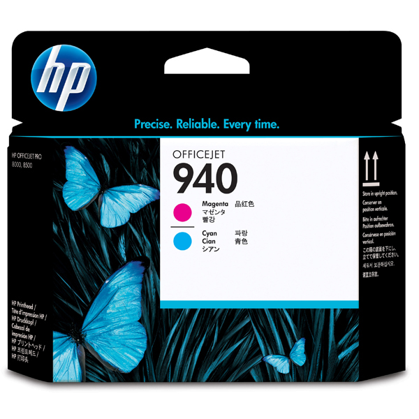 Hp - Testina - 940 - Magenta/Ciano - C4901A - 150.000 pag