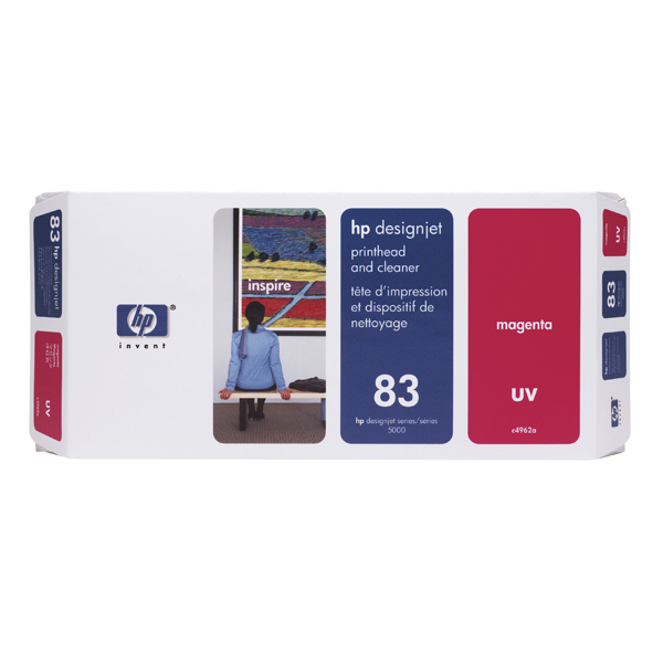 Hp - Testina di stampa - Magenta - C4962A - 1.000 pag