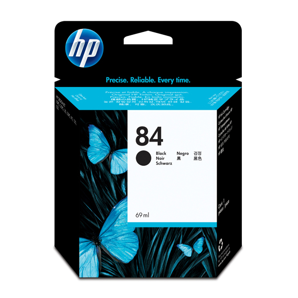 Hp - Cartuccia ink - Nero - C5016A - 69ml