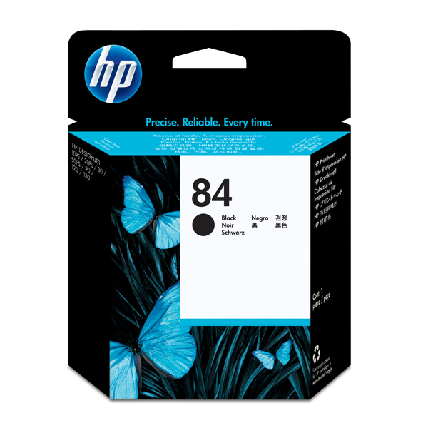 Hp - Testina di stampa - Nero - C5019A - 485 pag