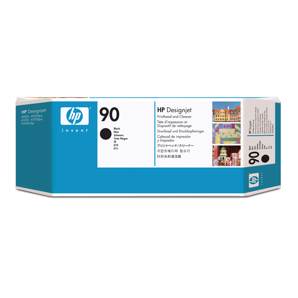 Hp - Testina di stampa - Nero - C5054A