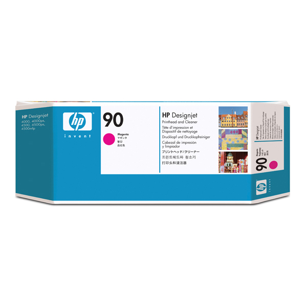 Hp - Testina di stampa - Magenta - C5056A - 400 pag