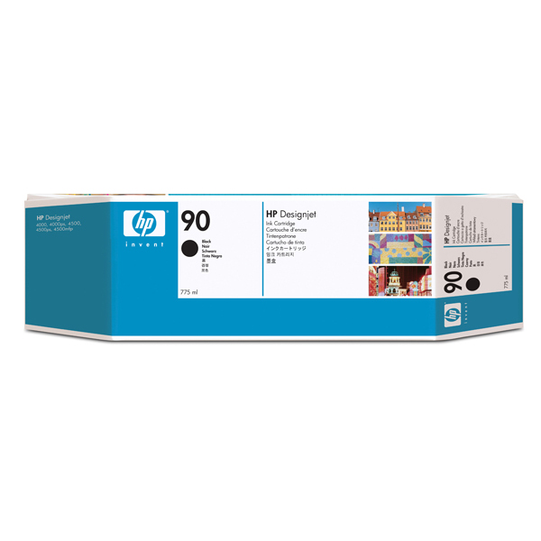 Hp - Cartuccia ink - Nero - C5059A - 775ml