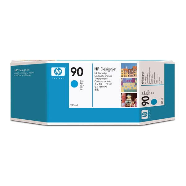 Hp - Cartuccia ink - Ciano - C5060A - 225ml