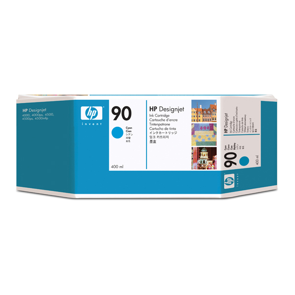 Hp - Cartuccia ink - Ciano - C5061A - 400ml