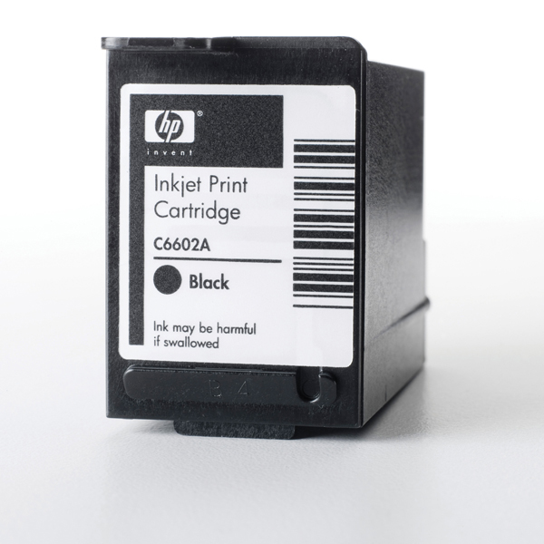 Hp - Cartuccia ink - Nero - C6602A - 7.000.000 caratteri