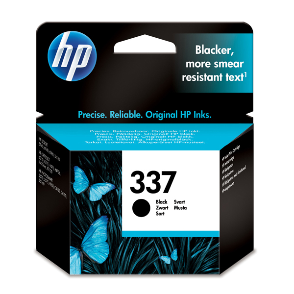 Hp - Cartuccia ink - 337 - Nero - C9364EE - 420 pag