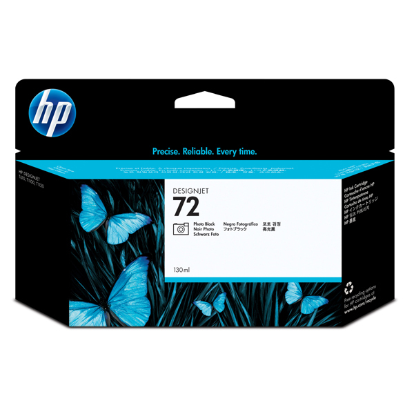 Hp - Cartuccia ink - Nero fotografico - C9370A - 130ml