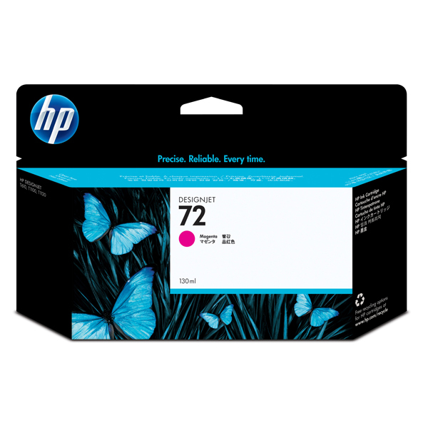 Hp - Cartuccia ink - Magenta - C9372A - 130ml