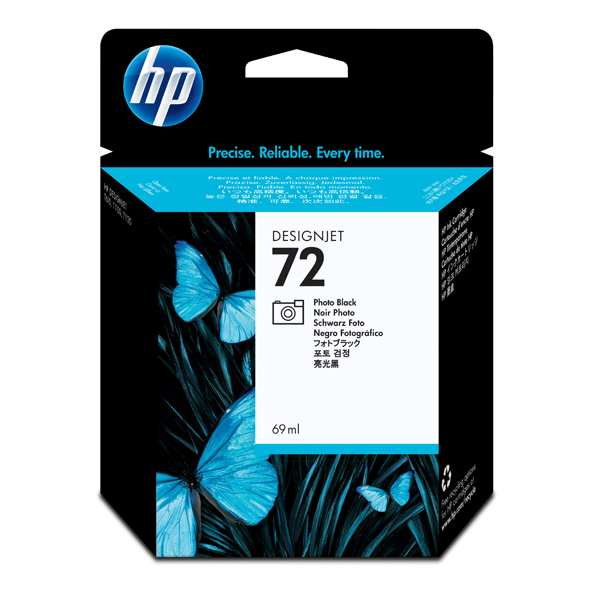 Hp - Cartuccia ink - Nero fotografico - C9397A - 69ml