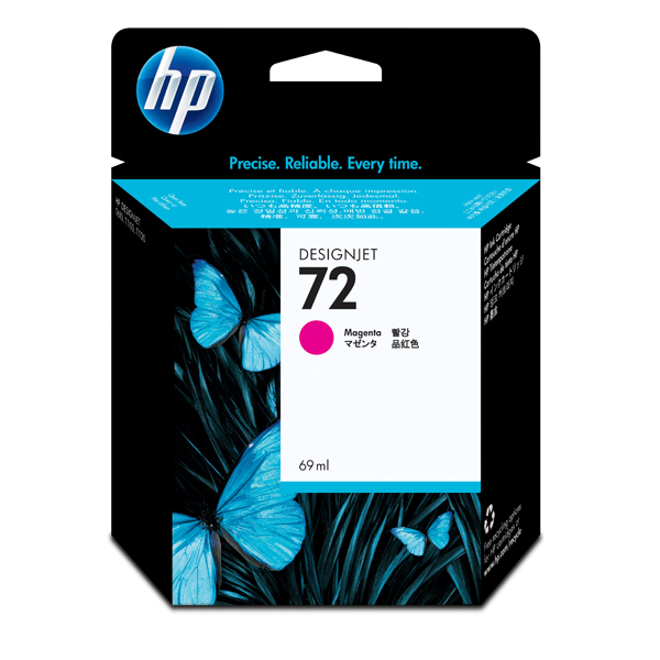 Hp - Cartuccia ink - Magenta - C9399A - 69ml