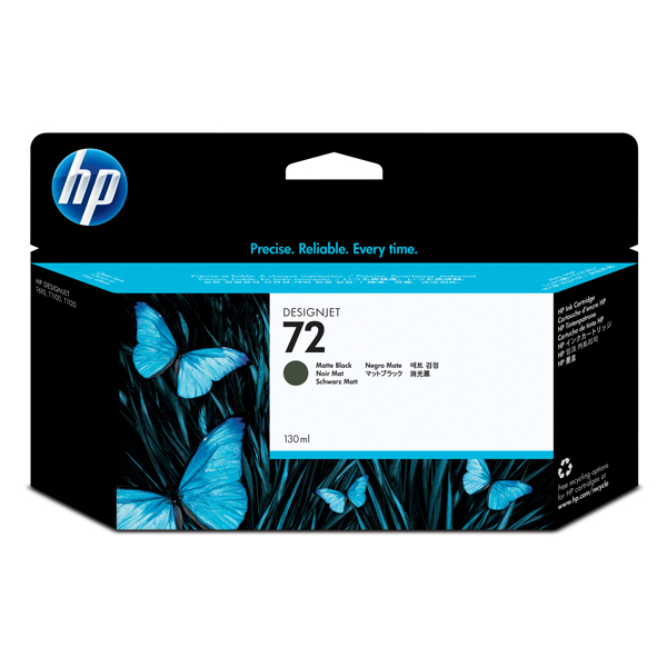 Hp - Cartuccia ink - Nero opaco - C9403A - 130ml