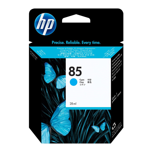 Hp - Cartuccia ink - Ciano - C9425A - 28ml