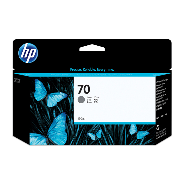 Hp - Cartuccia ink - Grigio - C9450A - 130ml