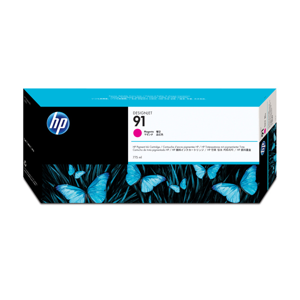 Hp - Cartuccia ink - Magenta - C9468A - 775ml