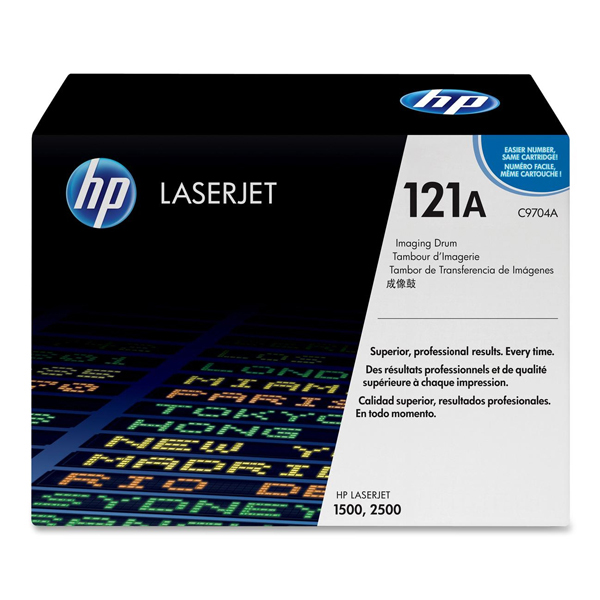 HP - tamburo fotosensibile - per stampanti color Laserjet 2500, 20 000 pagine/bn