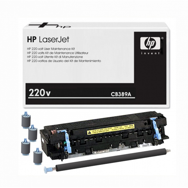 HP - maintenance kit - ljp4014/ljp4015/ljp4515, 220v, 225k pagine