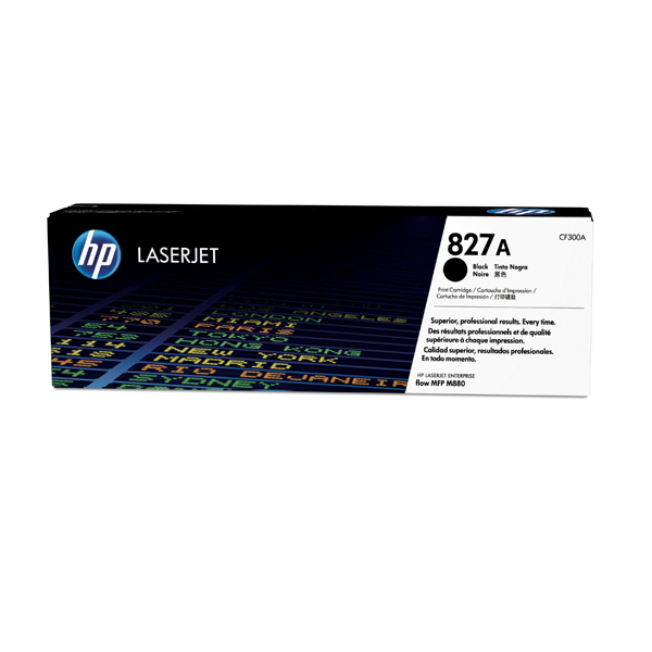 Hp - Toner - 827 - Nero - CF300A - 29.500 pag