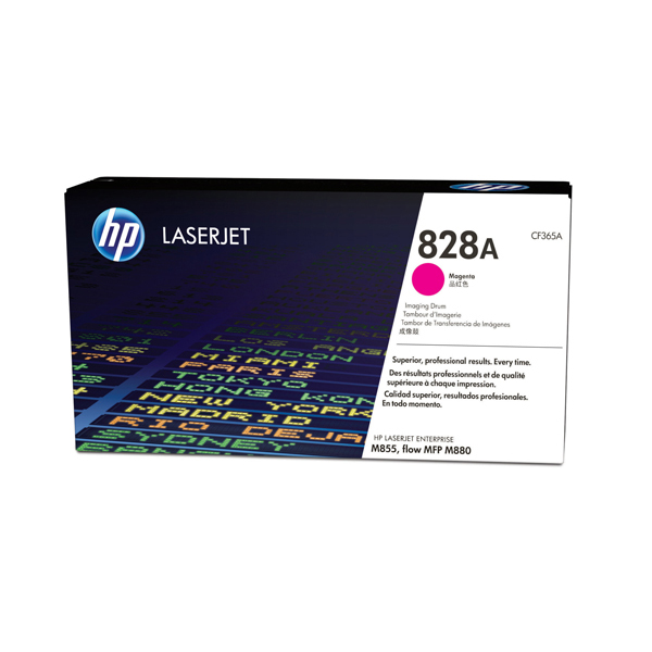 Hp - Tamburo - 828A - Magenta - CF365A - 30.000 pag