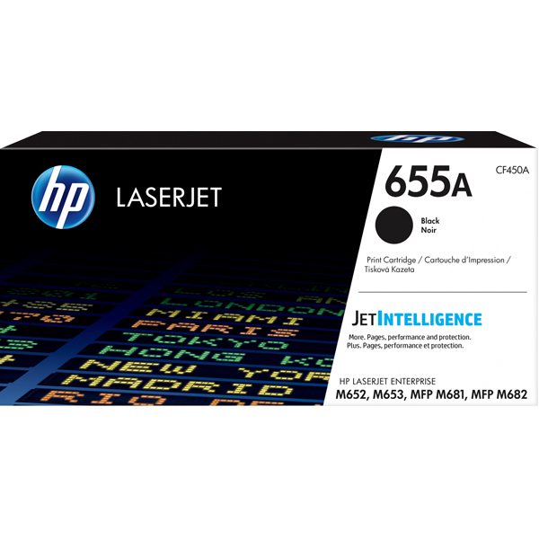 Hp - Toner - Nero - CF450A - 12.500 pag