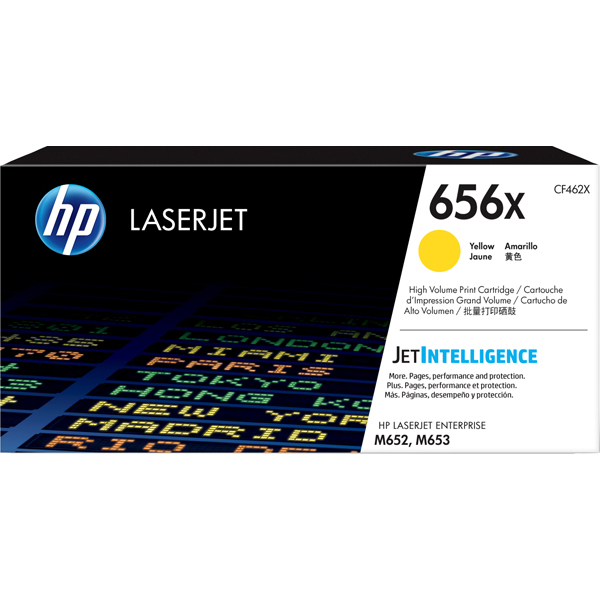 Hp - Toner - Giallo - CF462X - 22.000 pag