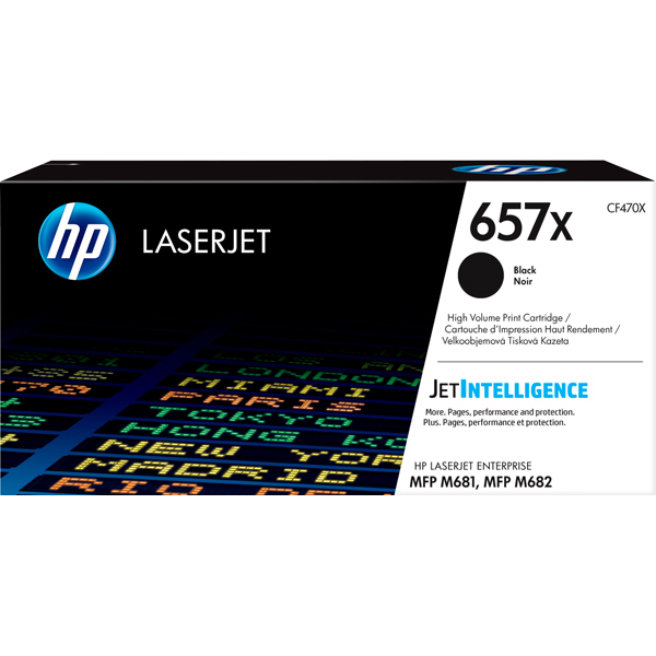 Hp - Toner - Nero - CF470X - 28.000 pag