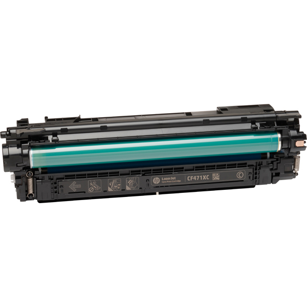 Hp - Toner - Ciano - CF471X - 23.000 pag