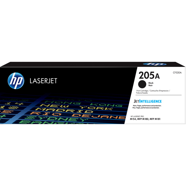 Hp - Toner - 205A - Nero - CF530A - 1.100 pag