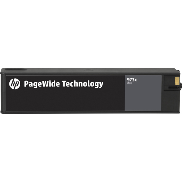 Hp - Cartuccia - 973X - Nero - L0S07AE - 10.000 pag