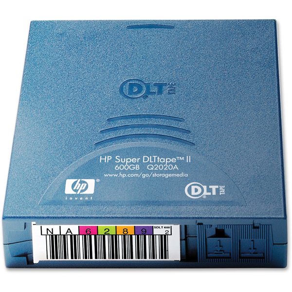 Hp - Cartuccia dati - Q2020A - 600GB