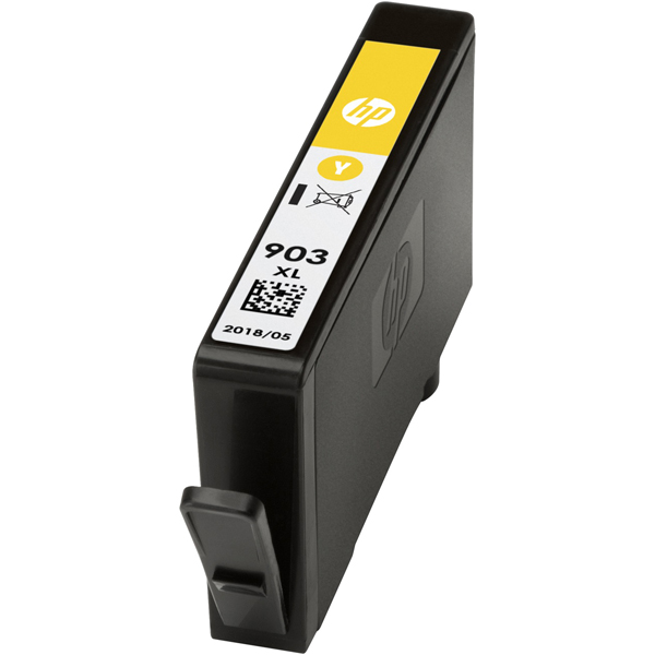 Hp - Cartuccia ink - 903XL - Giallo - T6M11AE - 825 pag