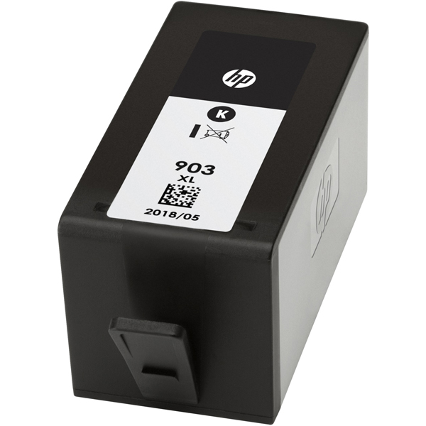 Hp - Cartuccia ink - 903XL - Nero - T6M15AE - 825 pag