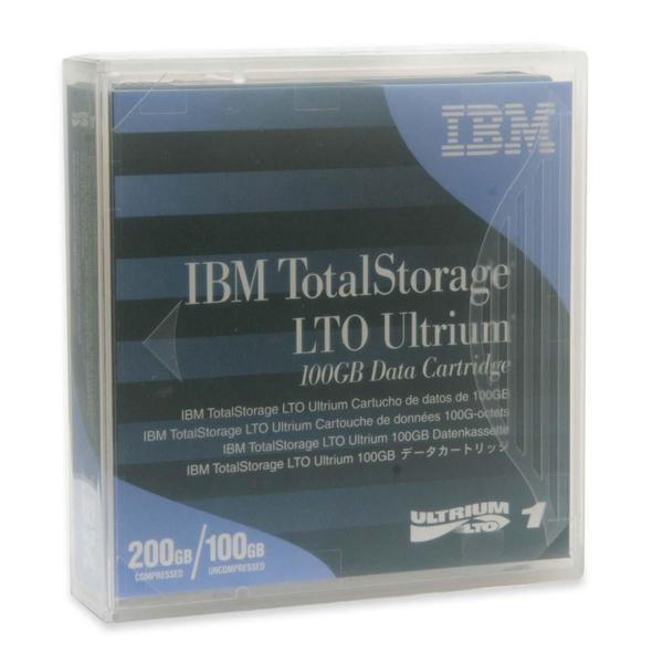 Lexmark/Ibm - Cartuccia dati - 08L9120 - 100/200GB