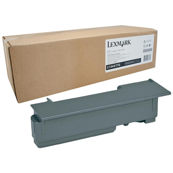 Lexmark/Ibm - Vaschetta recupero Toner - C734X77G - 20.000 pag