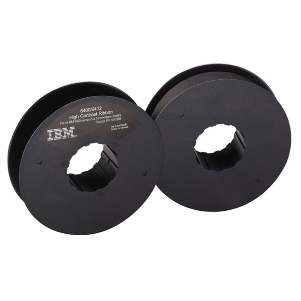 Lexmark/Ibm - Nastro - Nero - 1040998 - 30.000.000 caratteri